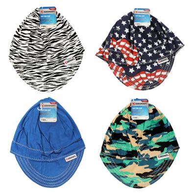 Image showing  Cotton Welding Cap, 7-3/4 in.