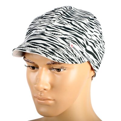 Image showing  Cotton Welding Cap, 7-3/8 in.