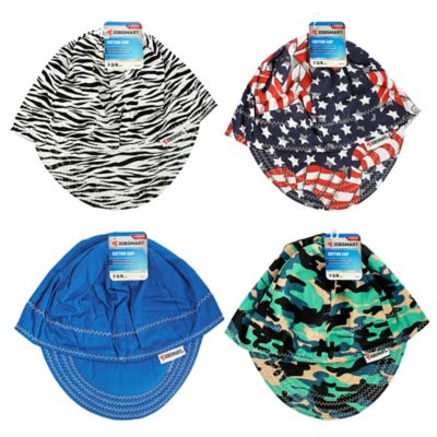 Image showing  Cotton Welding Cap, 7-3/8 in.