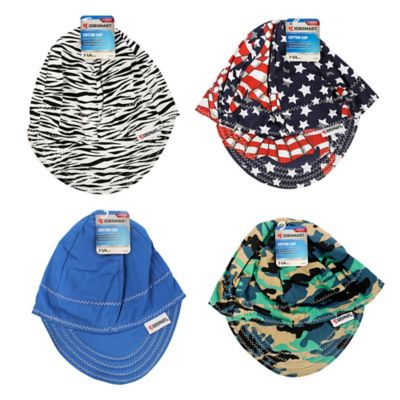 Image showing  Cotton Welding Cap, 7-1/4 in.