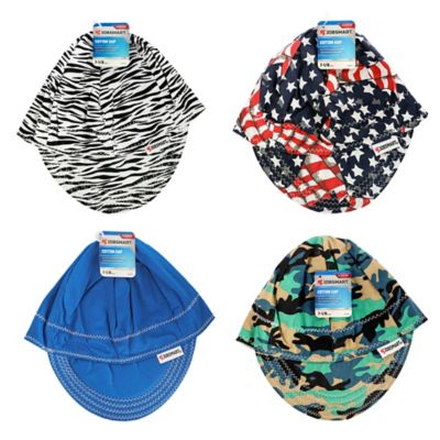 Image showing  Cotton Welding Cap, 7-1/8 in.