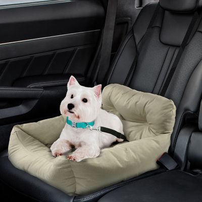 Image showing  Water- and Chew-Resistant Travel Pet Bed