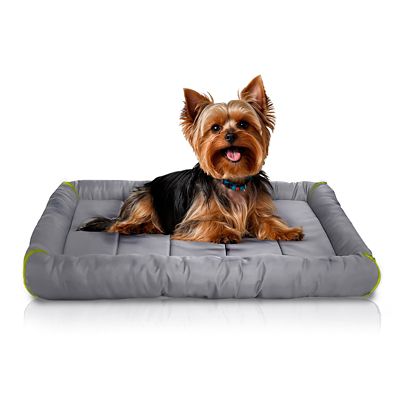 Image showing  Xtra Tuff Chew- and Water-Resistant Dog Crate Mat
