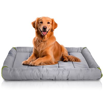 Precious Tails Xtra Tuff Chew- and Water-Resistant Dog Crate Mat