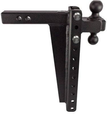 Image showing  2 in. Shank Heavy-Duty Hitch, 16 in. Drop, 22,000 lb. Capacity