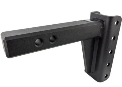 Image showing  2 in. Shank Extreme-Duty Hitch, 4 in. Drop, 36,000 lb. Capacity, ED204
