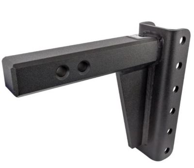 Image showing  2 in. Shank Extreme-Duty Hitch, 6 in. Drop, 30,000 lb. Capacity