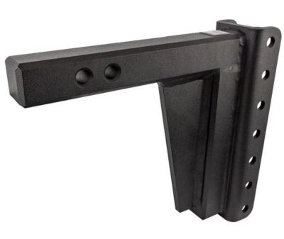 Image showing  2 in. Shank Extreme-Duty Hitch, 8 in. Drop, 36,000 lb. Capacity