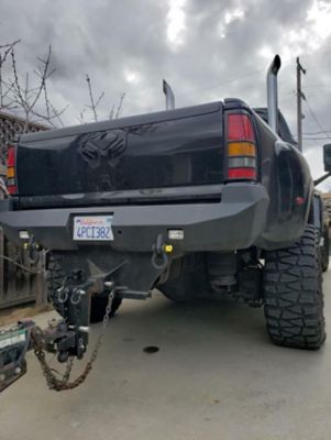 Image showing  2 in. Shank Extreme-Duty Hitch, 10 in. Drop, 30,000 lb. Capacity