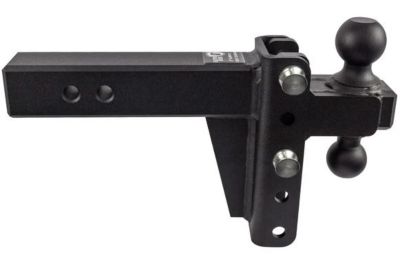 Image showing  2-1/2 in. Receiver Heavy-Duty Hitch, 4 in. Drop, 22,000 lb. Capacity