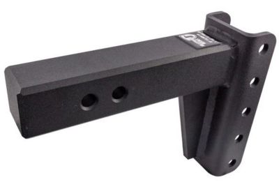 Image showing 5 th BulletProof Hitches 2-1/2 in. Receiver Heavy-Duty Hitch, 4 in. Drop, 22,000 lb. Capacity