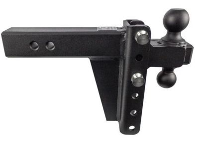 Image showing  2-1/2 in. Receiver Heavy-Duty Hitch, 6 in. Drop, 22,000 lb. Capacity