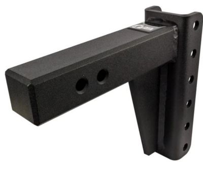 Image showing 5 th BulletProof Hitches 2-1/2 in. Receiver Heavy-Duty Hitch, 6 in. Drop, 22,000 lb. Capacity