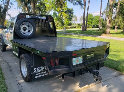 Image showing  2-1/2 in. Receiver Extreme-Duty Hitch, 4 in. Drop, 36,000 lb. Capacity