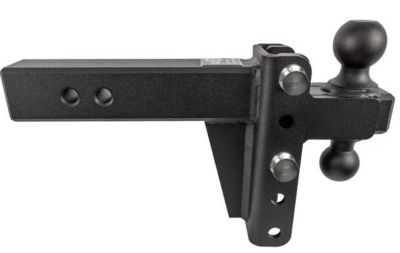 Image showing  2-1/2 in. Receiver Extreme-Duty Hitch, 4 in. Drop, 36,000 lb. Capacity