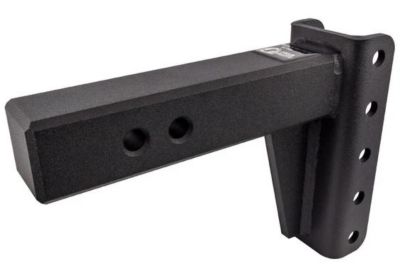 Image showing 5 th BulletProof Hitches 2-1/2 in. Receiver Extreme-Duty Hitch, 6 in. Drop, 36,000 lb. Capacity
