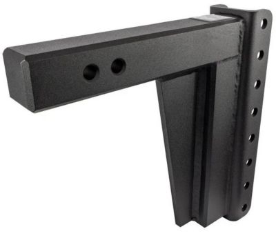 Image showing  3 in. Receiver Extreme-Duty Hitch, 12 in. Drop, 36,000 lb. Capacity