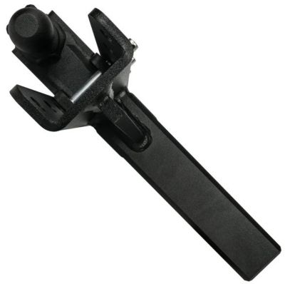 Image showing  2-1/2 in. Receiver Extreme-Duty Hitch, 4 in. and 6 in. Offset Drop, 36,000 lb. Capacity