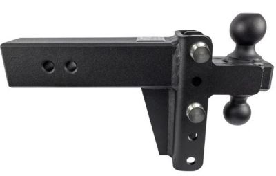 Image showing  3 in. Receiver Heavy-Duty Hitch, 4 in. Drop, 36,000 lb. Capacity