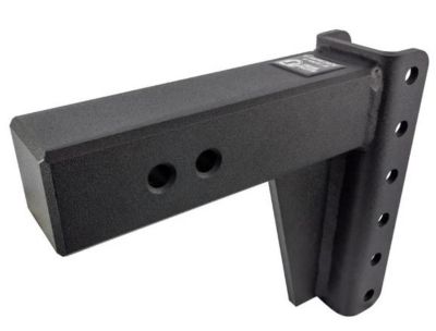 Image showing  3 in. Receiver Heavy-Duty Hitch, 6 in. Drop, 22,000 lb. Capacity