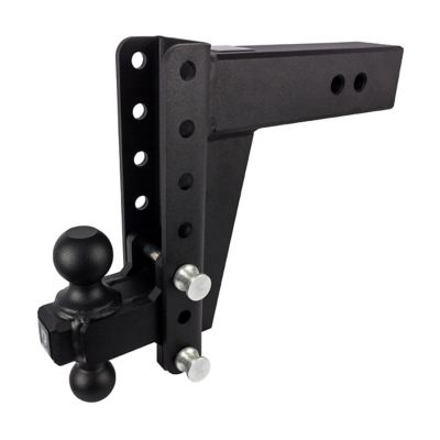 BulletProof Hitches 3 in. Heavy-Duty, 8 in. Drop/Rise Hitch