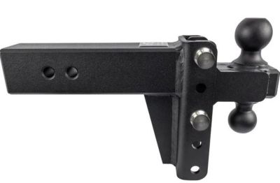 Image showing  3 in. Shank Extreme-Duty Hitch, 4 in. Drop, 36,000 lb. Capacity
