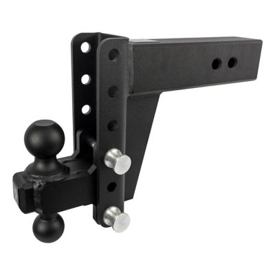 BulletProof Hitches 2.5 in. Shank 36K lb. Capacity Extreme-Duty Hitch ...