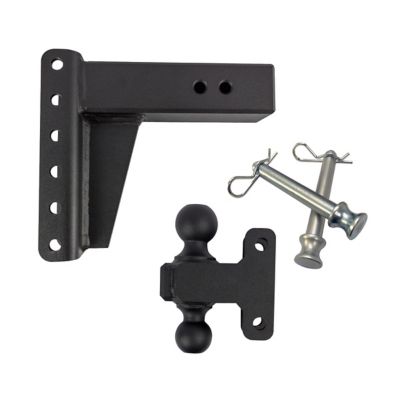 Image showing  3 in. Receiver Extreme-Duty Hitch, 6 in. Drop, 36,000 lb. Capacity