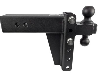 Image showing  3 in. Receiver Extreme-Duty Hitch, 6 in. Drop, 36,000 lb. Capacity