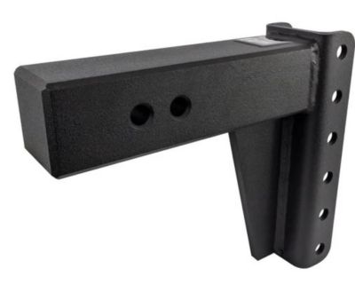 Image showing  3 in. Receiver Extreme-Duty Hitch, 6 in. Drop, 36,000 lb. Capacity