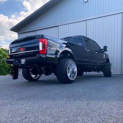 Image showing  3 in. Shank Extreme-Duty Hitch, 12 in. Drop, 36,000 lb. Capacity