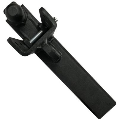 Image showing  3 in. Shank Extreme-Duty Hitch, 4 in. and 6 in. Offset Drop, 36,000 lb. Capacity