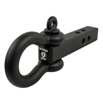 BulletProof Hitches 2 in. Extreme Duty Receiver Shackle