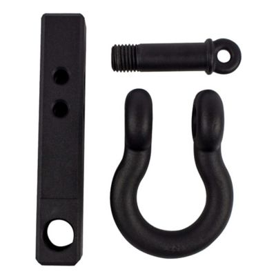 Image showing  2 in. Extreme Duty Receiver Shackle