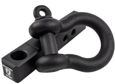Image showing  2 in. Extreme Duty Receiver Shackle