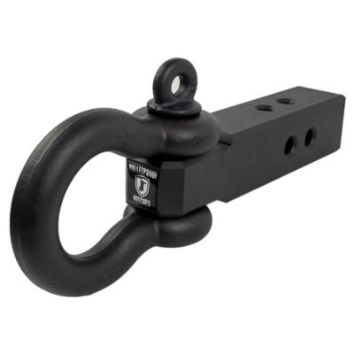BulletProof Hitches 2.5 in. Extreme-Duty Receiver Shackle