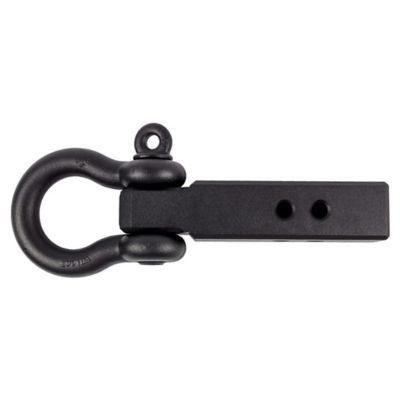 Image showing  2.5 in. Extreme-Duty Receiver Shackle