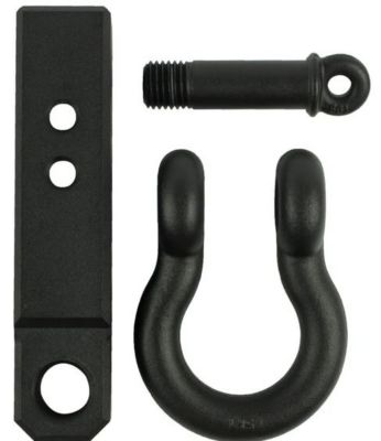Image showing 5 th BulletProof Hitches 2.5 in. Extreme-Duty Receiver Shackle