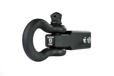 BulletProof Hitches 3 in. Shank 36K lb. Capacity Extreme-Duty Receiver Shackle