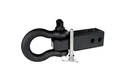 Image showing  3 in. Shank 36K lb. Capacity Extreme-Duty Receiver Shackle