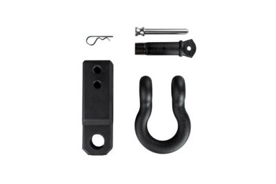 Image showing  3 in. Shank 36K lb. Capacity Extreme-Duty Receiver Shackle