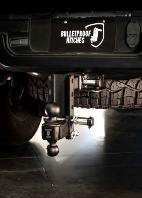 Image showing 5 th BulletProof Hitches 5/8 in. Locking Pins 2-pack