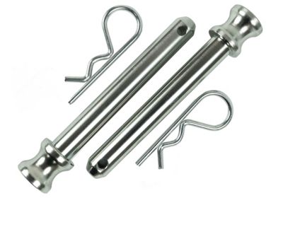 Image showing  BulletProof Corrosion-Resistant Pins, 2-Pack