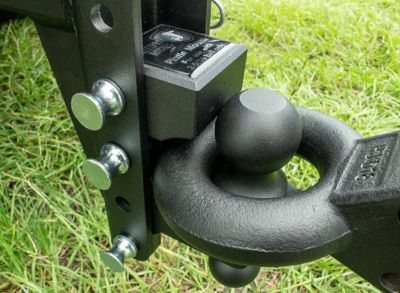 BulletProof Hitches Pintle Attachment