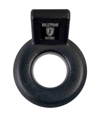 Image showing  Loop Attachment (Lunette Ring)