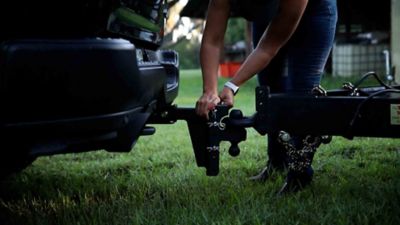 Image showing  Loop Attachment (Lunette Ring)