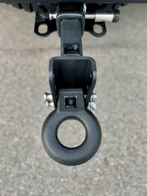 Image showing  Loop Attachment (Lunette Ring)