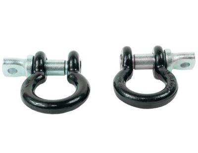 BulletProof Hitches 5/8 in. Channel Shackles for Safety Chains (Pair) at  Tractor Supply Co.