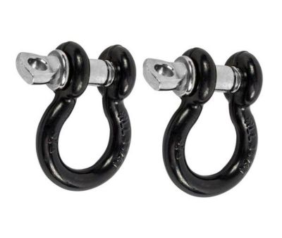 Image showing  Channel Shackles for Safety Chains, 1-Pair