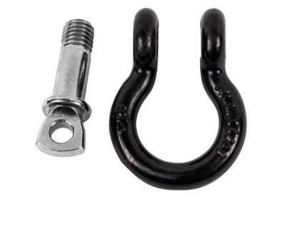 Image showing  Channel Shackles for Safety Chains, 1-Pair